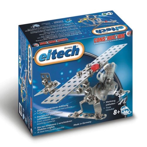 Eitech Helicopter / Plane